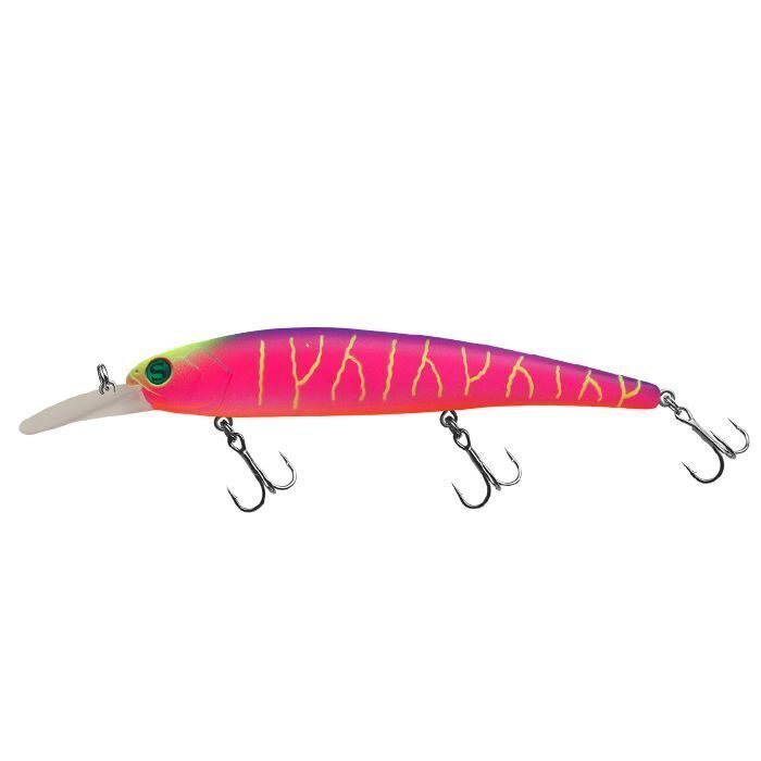 

Воблер Sprut Taiho (2 / MGLT / / 2 штуки в комплекте / 2 / 2 / 2), Розовый;фиолетовый, Taiho