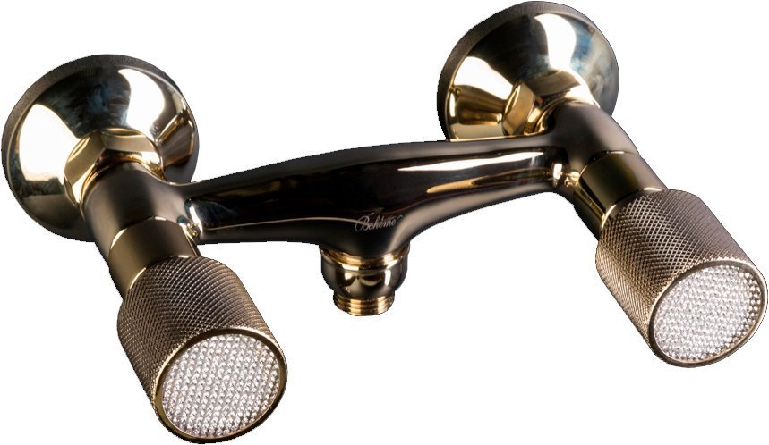

Смеситель для душа Boheme Royal Cristal 294