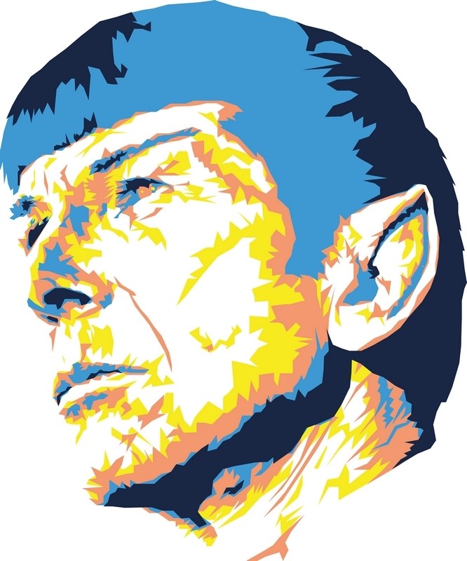 

Постер к сериалу "Звездный путь" (Star Trek) A2