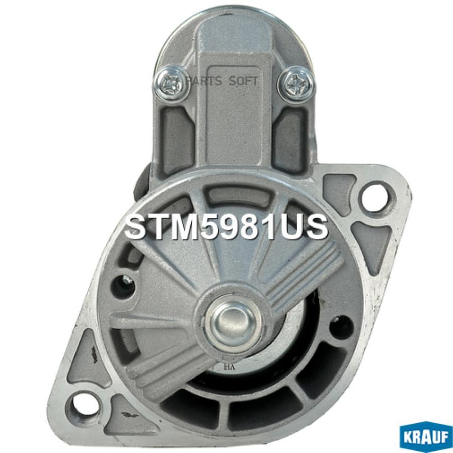 

Стартер 1.4 Kw 1Шт Krauf STM5981US