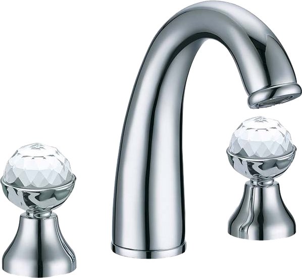 

Смеситель для раковины Boheme Brillante Presente 357