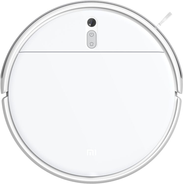 Робот-пылесос Xiaomi BHR5217EU белый робот пылесос xiaomi bhr5217eu белый