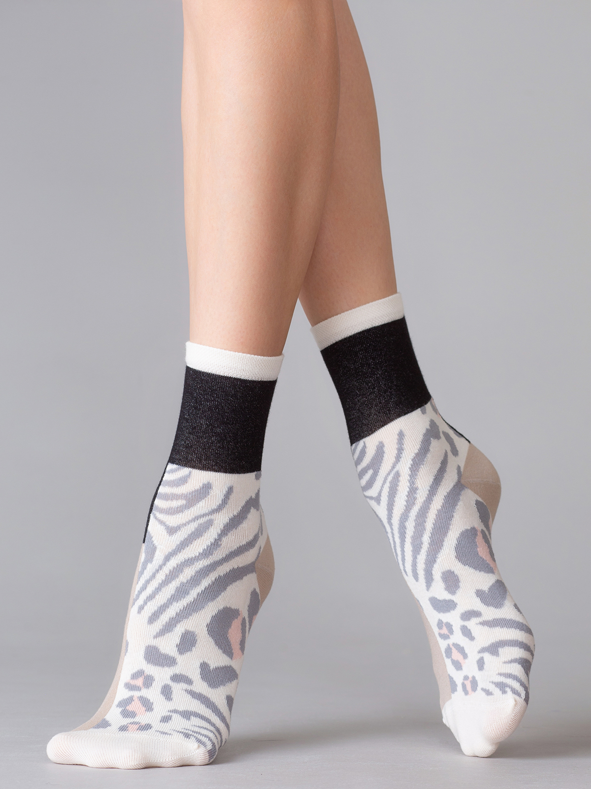 

Носки женские Minimi Basic MINI STYLE 4602 черные 39-41, MINI STYLE 4602
