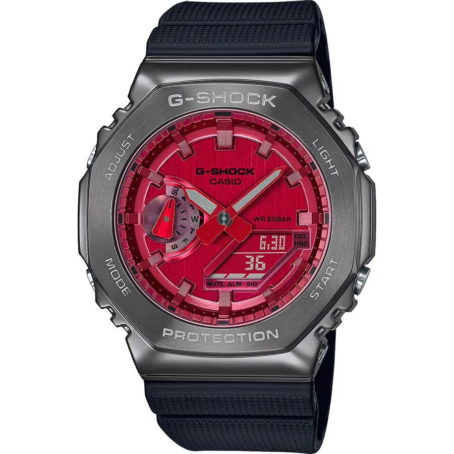 

Наручные часы мужские Casio GM-2100B-4A, GM-2100B-4A