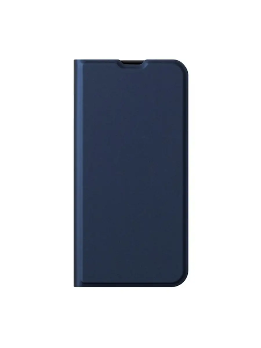 

Чехол Deppa Book Cover Silk Pro для Samsung Galaxy A53, синий, Book Cover Silk Pro