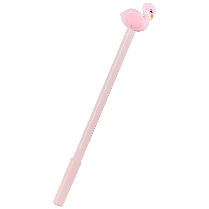 

Ручка шариковая Фламинго, синяя, 0,5 мм, 1 шт.