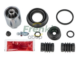 

Caliper Repair Kit + Piston Frenkit арт. 236952