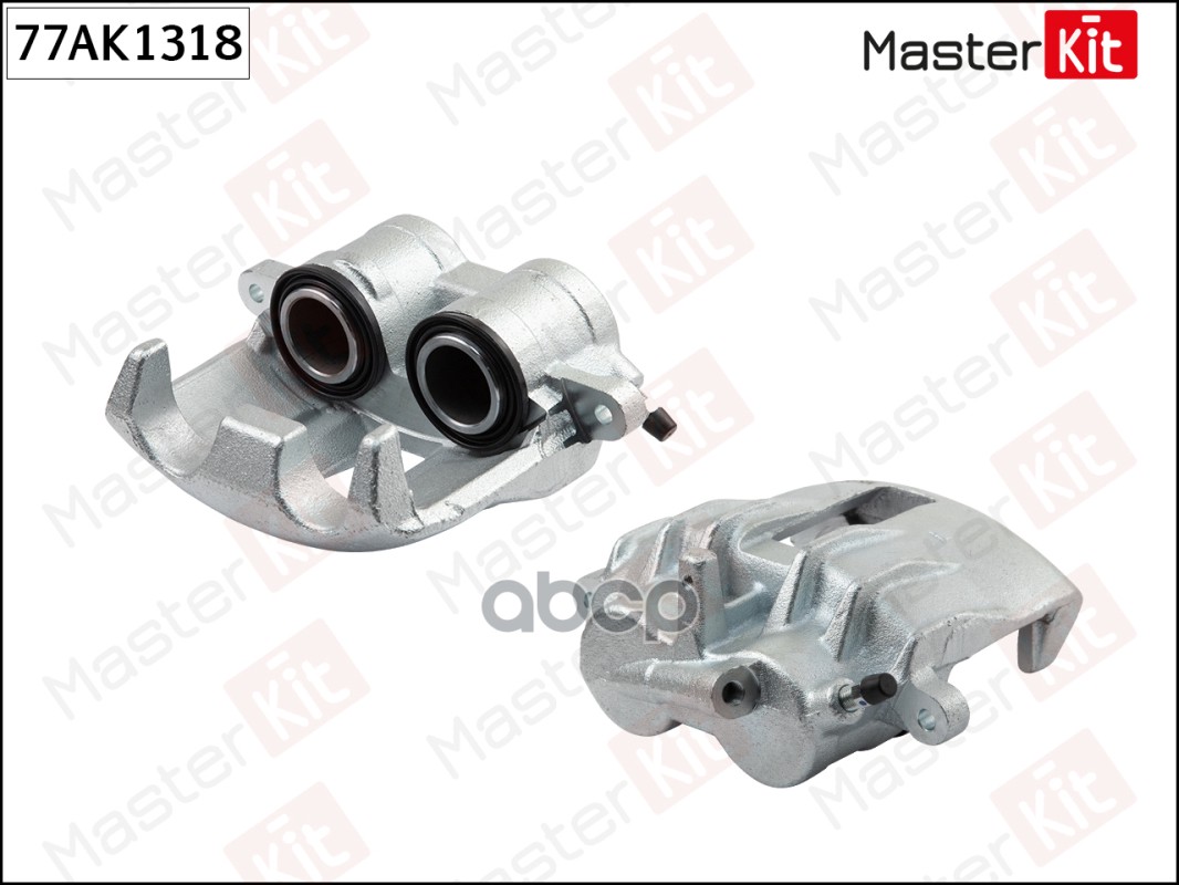 

Суппорт Тормозной Перед Лев Master Kit 77Ak1318