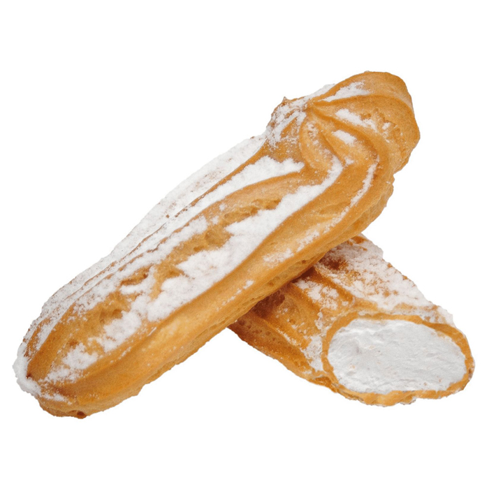 

Пирожное заварное Эклер Сливочное 50 г