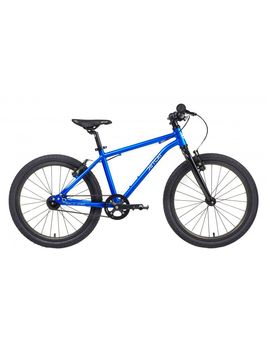 

Велосипед JetCat Race Pro 20 Navy Blue Синий