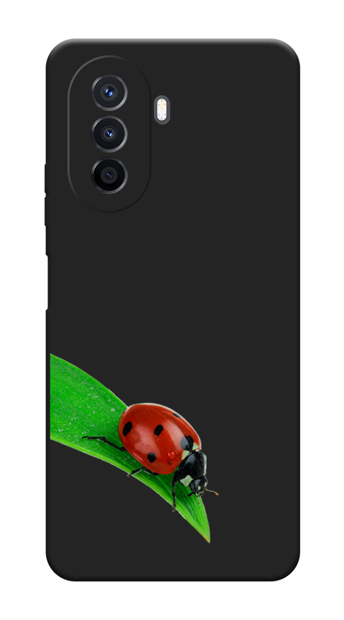 

Чехол Awog на Huawei Nova Y70/Y71 "На счастье", Белый;красный;зеленый, 6122952-1
