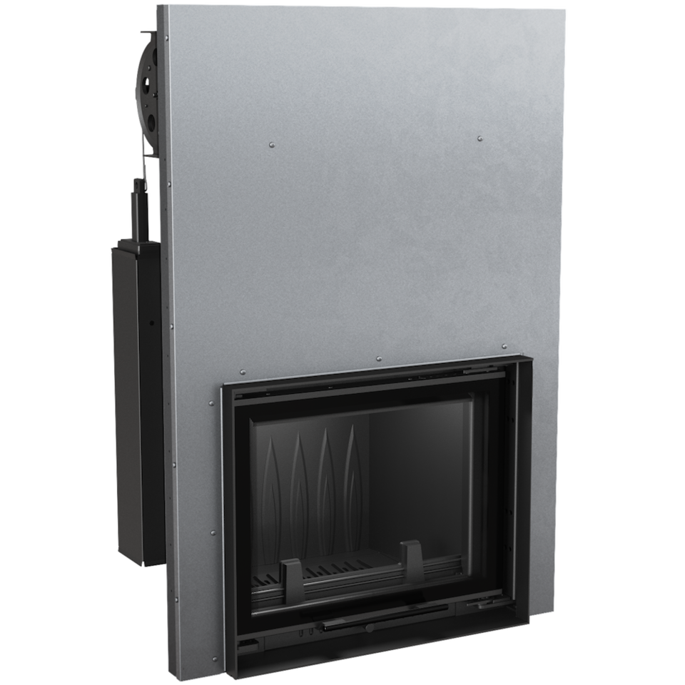 

Каминная топка ANTEK/G (гильотина)