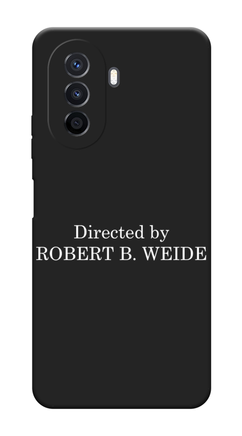 

Чехол Awog на Huawei Nova Y70/Y71 "Robert B Weide", Прозрачный, 6122952-1