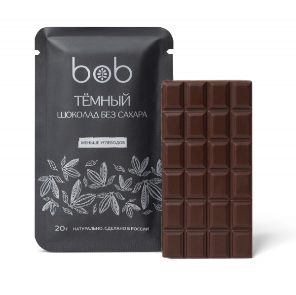Шоколад bob chocolate 