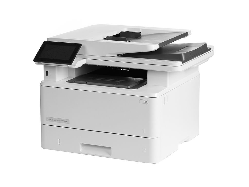 фото Лазерное мфу hp laserjet pro m430f 3pz55a