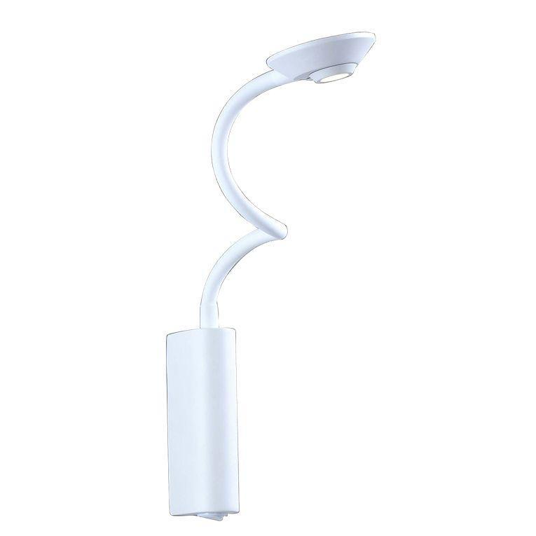 

Гибкое бра Newport 14340 14341/A white М0068780, LED, 3W