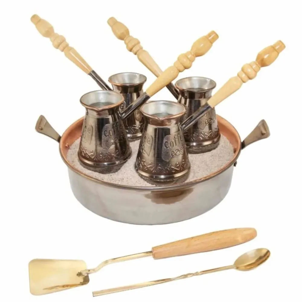 Набор для кофе Станица КО-26002 0.18 л