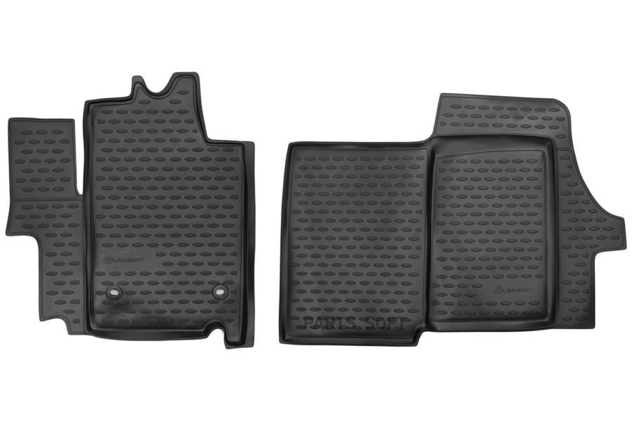 

Комплект ковриков в салон автомобиля Autofamily NLC1528210