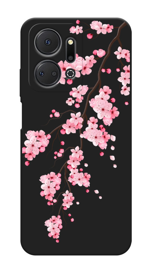 

Чехол Awog на Honor X7A/X7A Plus "Розовая сакура", Розовый;белый;коричневый, 6121852-1