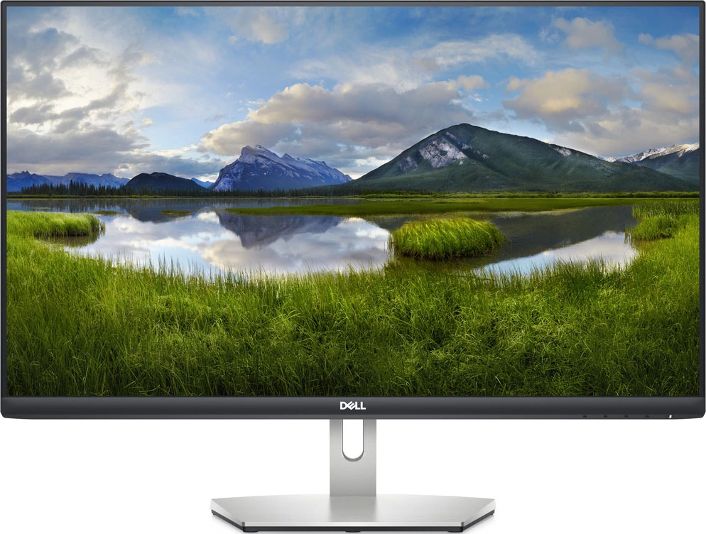 

27" Монитор Dell S2721HN Gray 75Hz 1920x1080 IPS, Серый, S2721HN