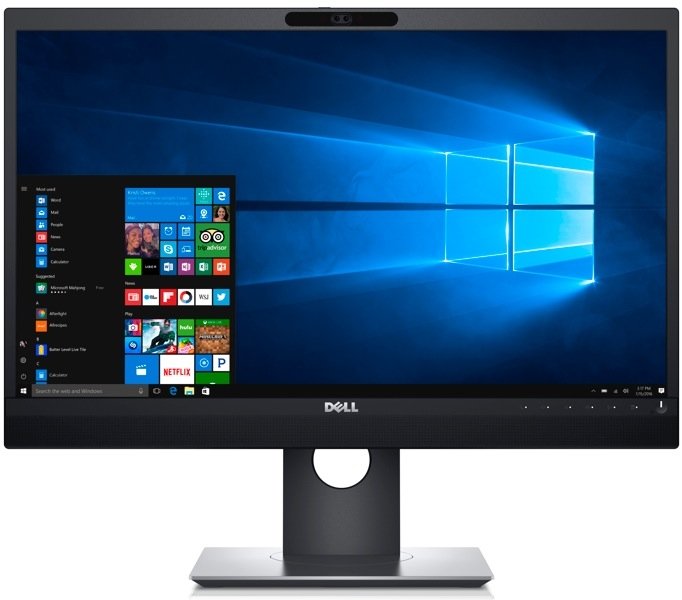 

Монитор Dell P2418HZM 23.8" Black (2418-4906), P2418HZM