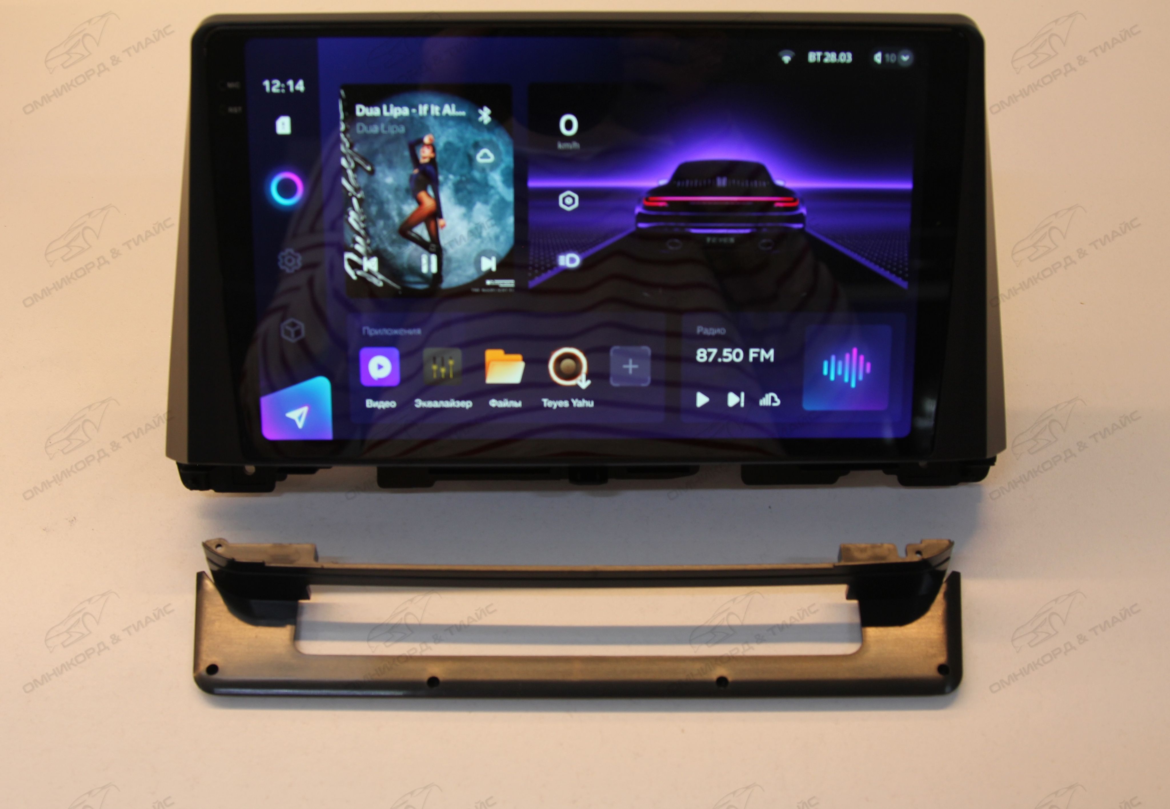 Магнитола TEYES KIA OPTIMA 4 2015-2020 г CC3 2K 6128ГБ 4189000₽