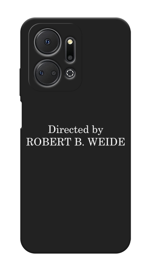 

Чехол Awog на Honor X7A/X7A Plus "Robert B Weide", Прозрачный, 6121852-1