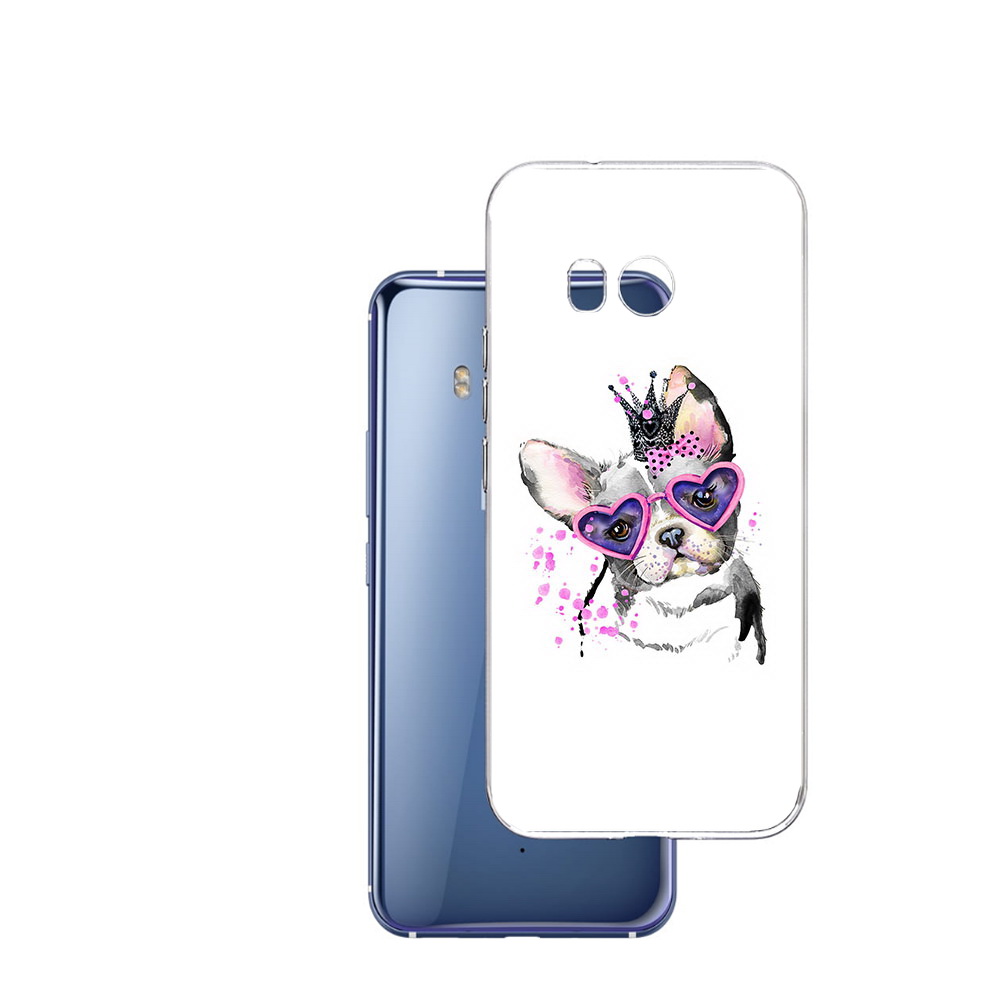 

Чехол MyPads Tocco для HTC U11 принцесса, Прозрачный, Tocco