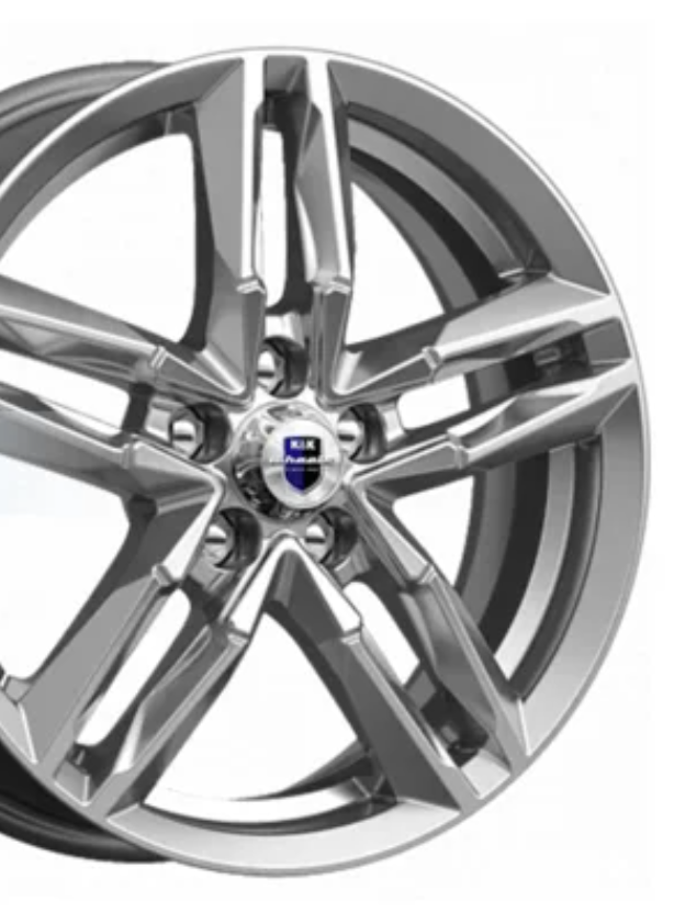 

Диск колесный 6X16/5X110 Et45 D67,1 Sayan (Кс731m) Дарк Платинум K&K арт. WHS523077