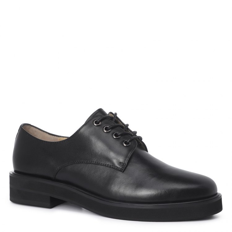 

Полуботинки женские Tendance GL5433_2369422 черные 36 EU