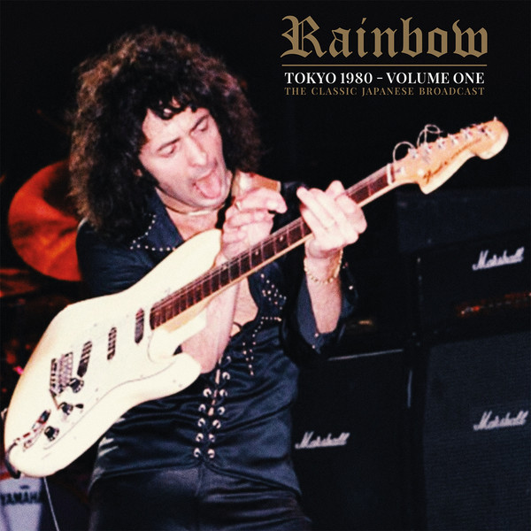 

Rainbow Tokyo 1980 Vol.1 (Red) (Винил)