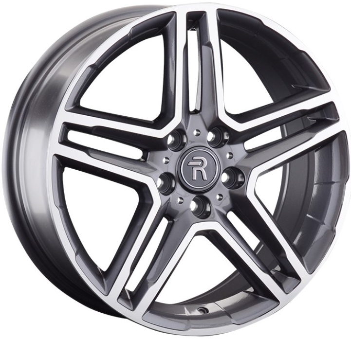 

Диск колесный 6,5X17/5X114,3 Et40 D64,1 Hv8 Gmf (Конус, C570) Replay арт. WHS523331