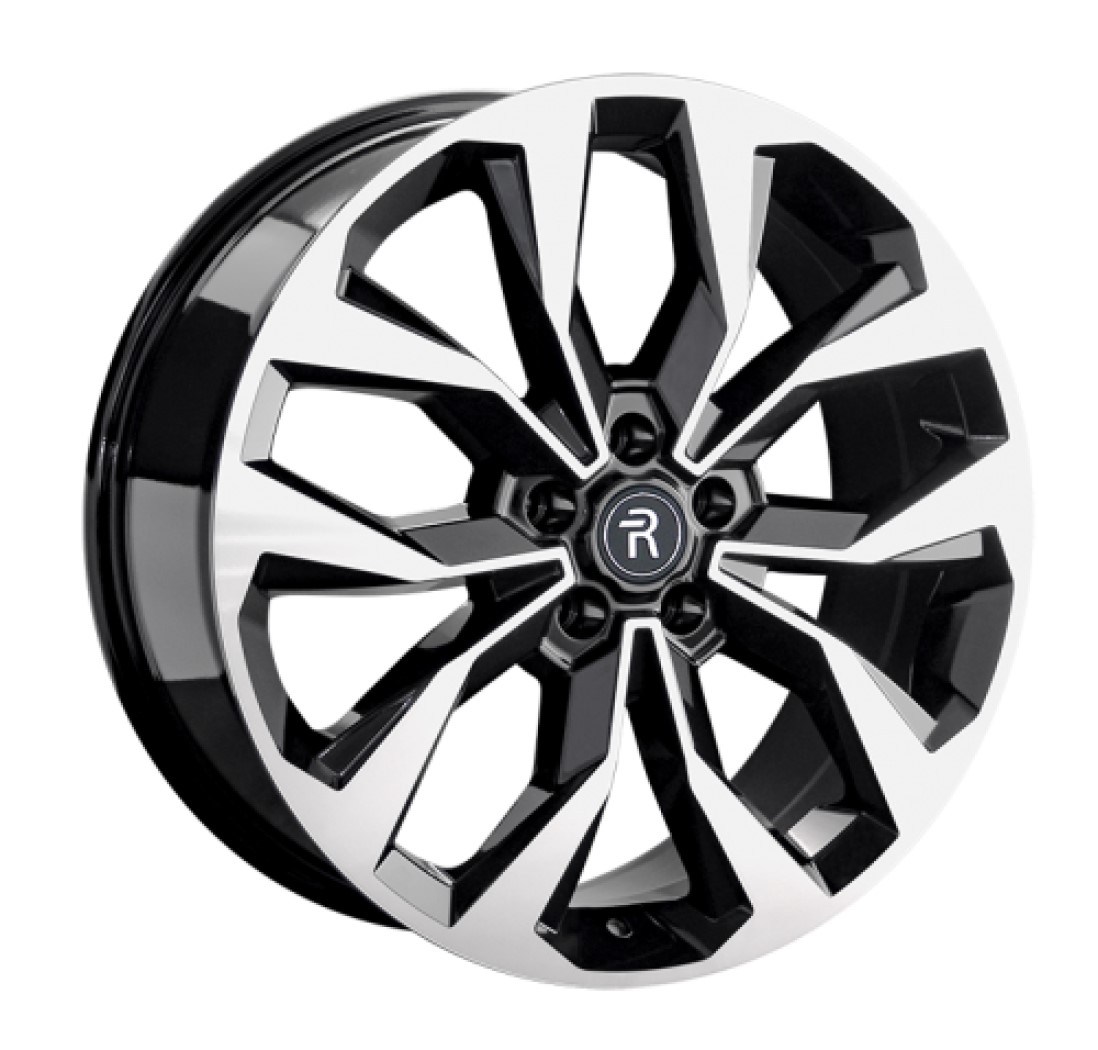 

Диск колесный 6,5X17/5X114,3 Et40 D64,1 Hv8 Bkf (Конус, C570) Replay арт. WHS523330