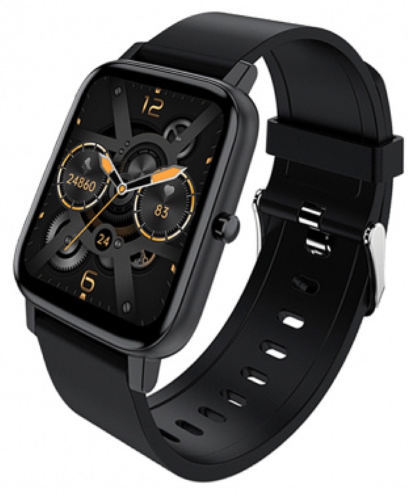 фото Смарт-часы digma smartline e5 черный