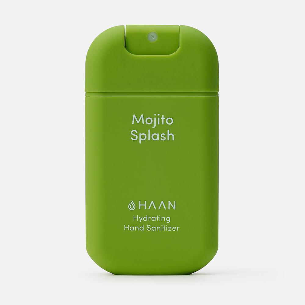 фото Спрей haan для рук дезинфицирующий hand sanitizer mojito splash 30 мл