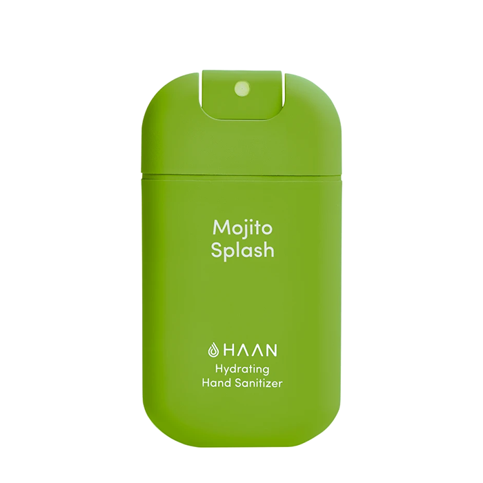 фото Спрей haan для рук дезинфицирующий hand sanitizer mojito splash 30 мл