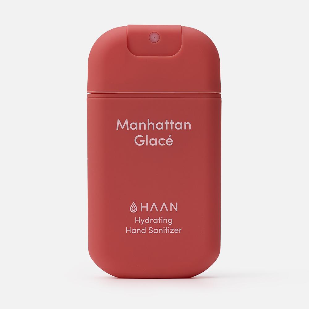 фото Дезинфицирующий спрей для рук, haan, hand sanitizer manhattan glacé, 30 мл