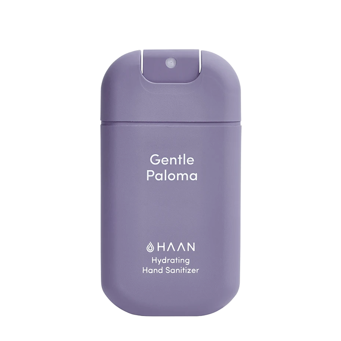 

Дезинфицирующий спрей для рук, Haan, Hand Sanitizer Gentle Paloma, 30 мл