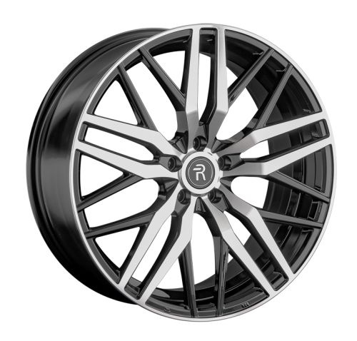 

Диск колесный 8,5X20/5X108 Et36 D65,1 Chr105 Bkf (Конус, C570) Replay арт. WHS523475