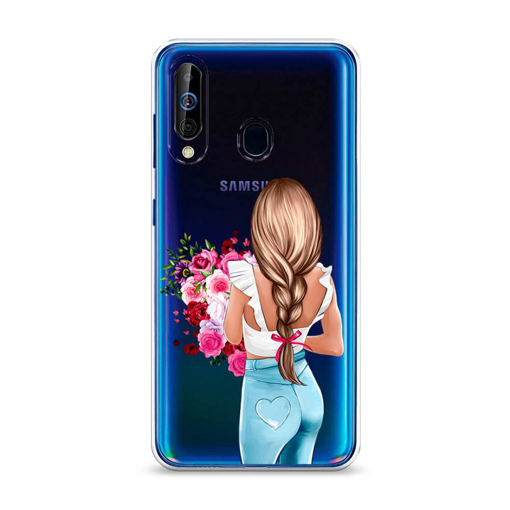 Чехол на Samsung Galaxy A60 