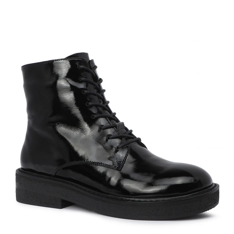 фото Женские ботинки tendance gl5431-5.5-520 черный р.40 eu