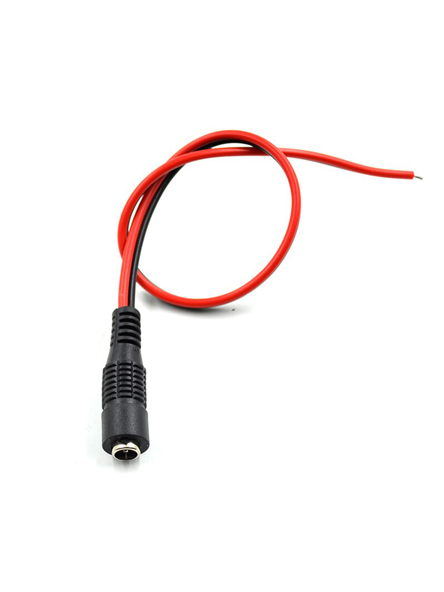 кабель разветвитель аудио сигнала cablexpert джек3 5 папа 2х джек3 5 мама 10см cca 415 0 1m Кабель питания постоянного тока гнездо DC 5.5 x 2.1 M мама, комплект 10 штук 4943