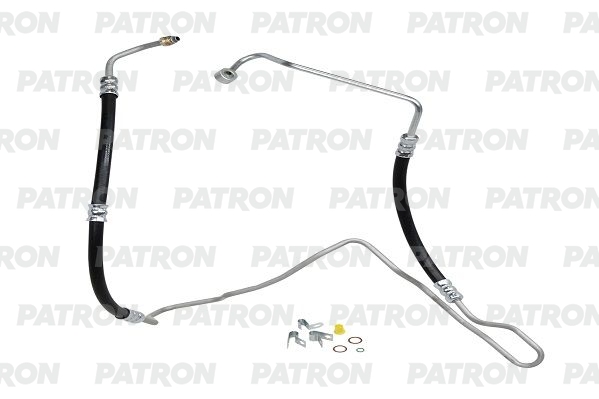 

Шланг гидроусилителя Шланг ГУР BMW E60 525D/530D 03-10 PATRON PSH126