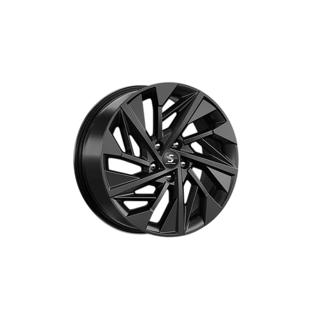 Диск колесный 7X195X108 Et36 D651 Кр013 Exeed Txl Fury Black SKAD арт WHS521946 21500₽