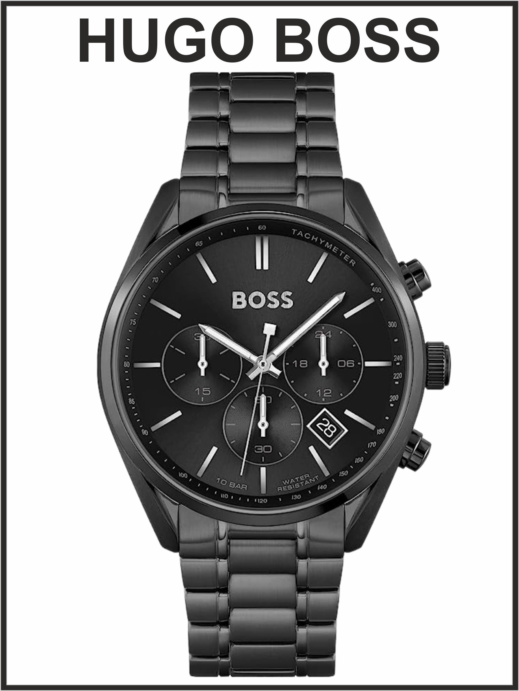 Наручные часы мужские HUGO BOSS HB1513960