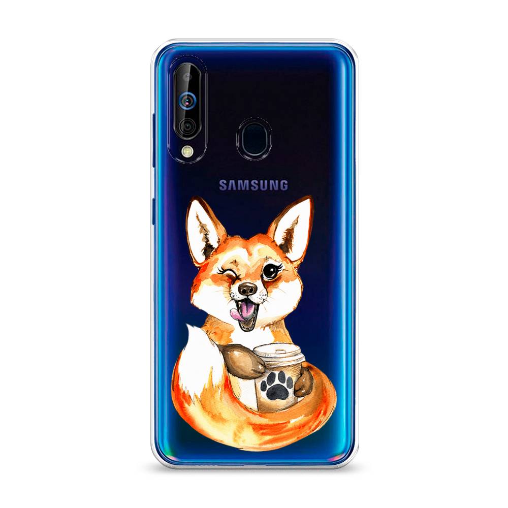 Чехол на Samsung Galaxy A60 