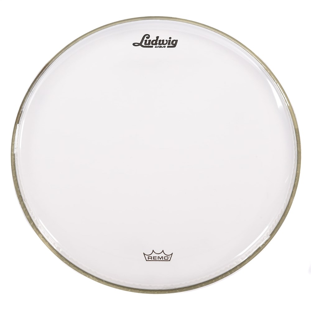

Ambassador Пластик для барабана 14", прозрачный, Ludwig LW314RA, LW314RA