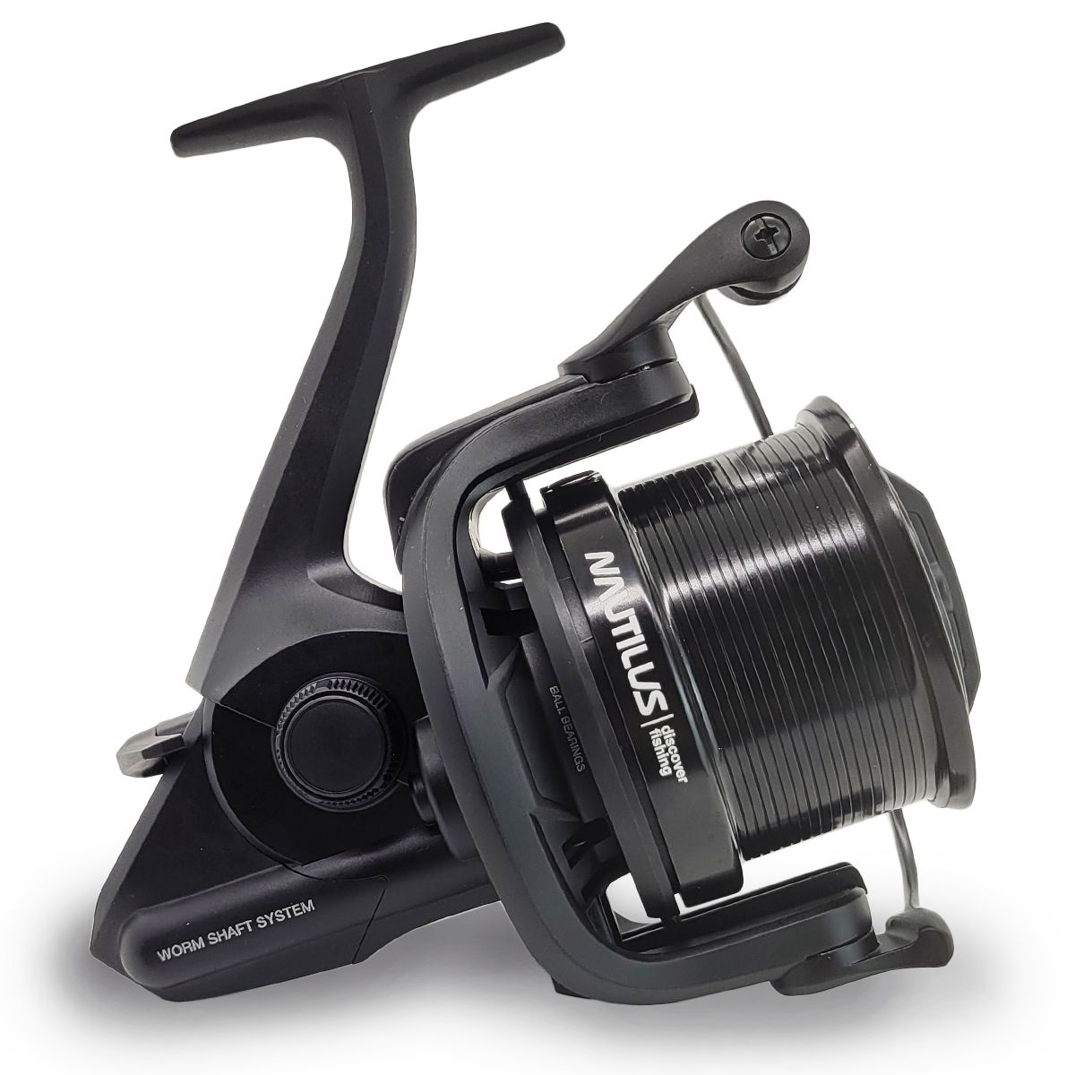 

Катушка Nautilus EPICA Carp 8000, с передним фрикционом, EPICA