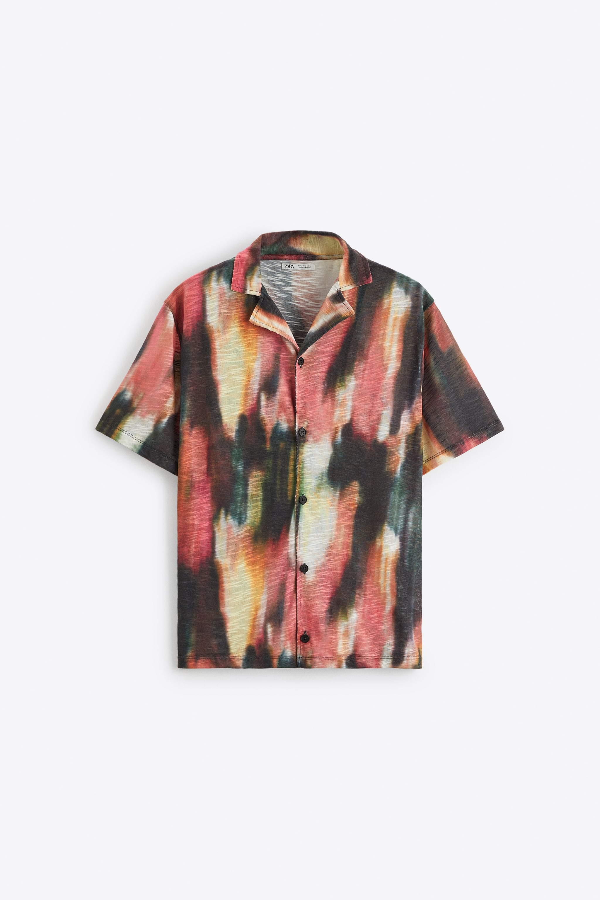 

Рубашка мужская ZARA 04231408 белая XL (доставка из-за рубежа), Белый, 04231408