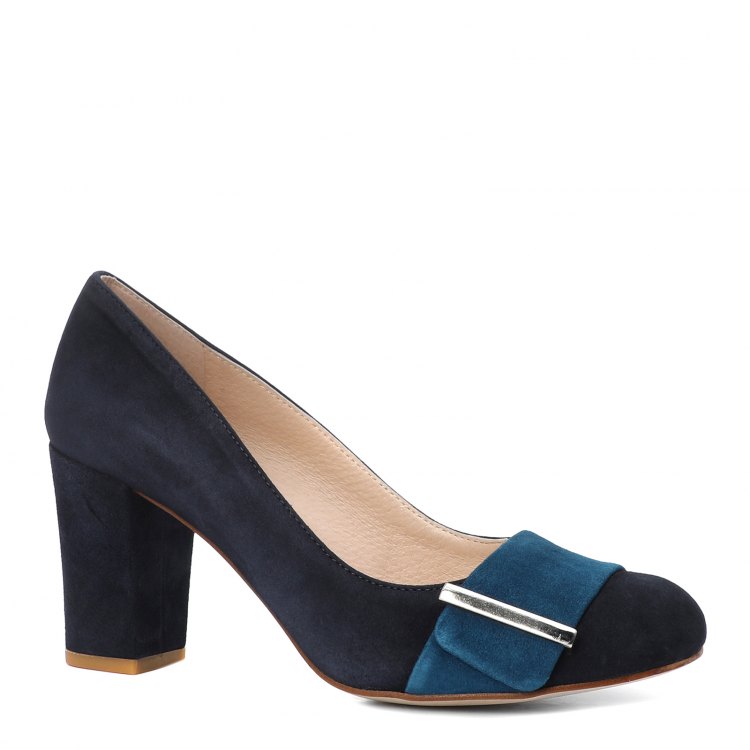 

Туфли женские Accessoire Diffusion ADELINE синие 37 EU, ADELINE